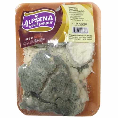 Konya Küflü Peyniri - Yeşil  Tulum Peynir 350g