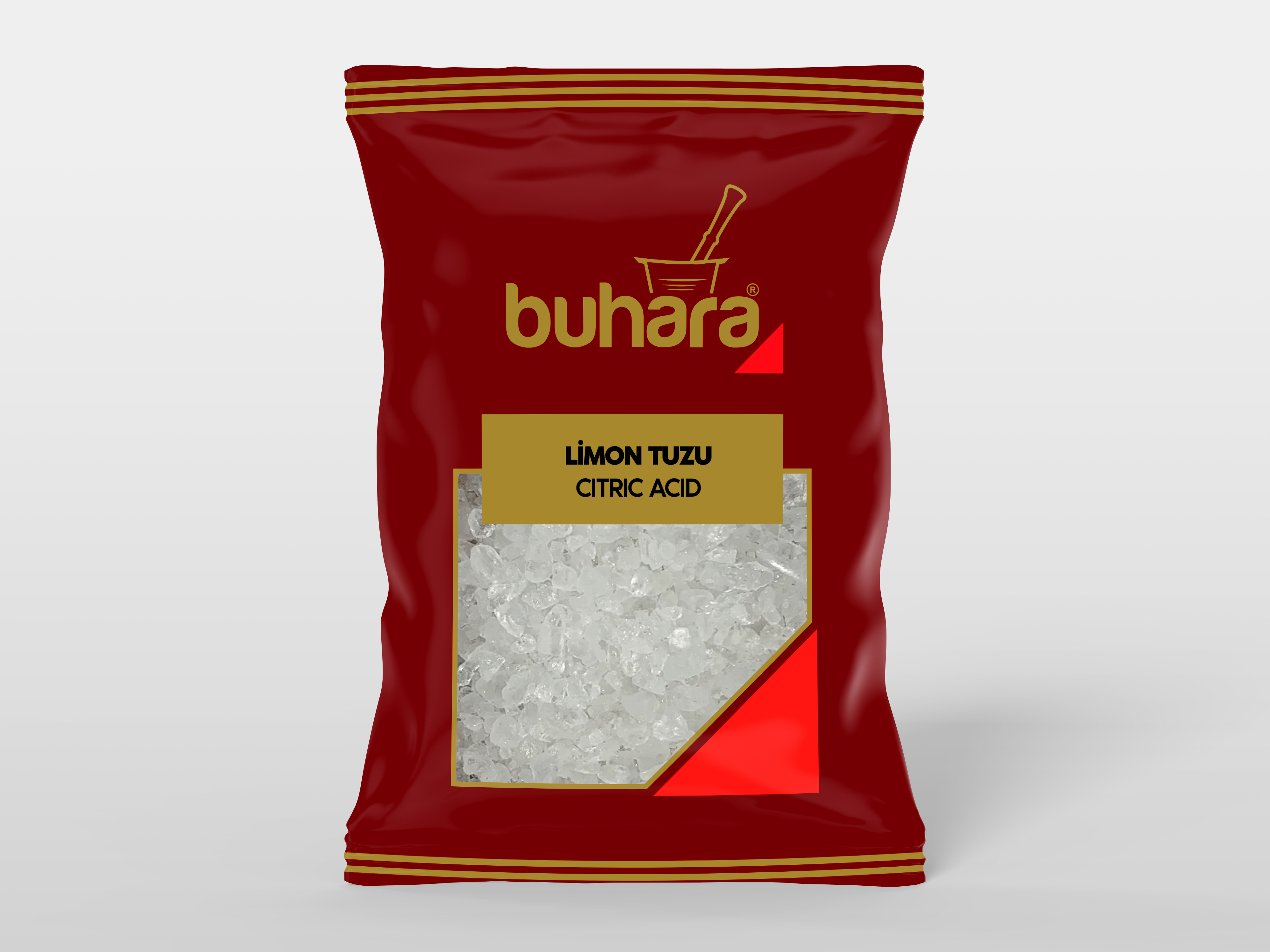 Buhara Baharat Limon Tuzu 200g