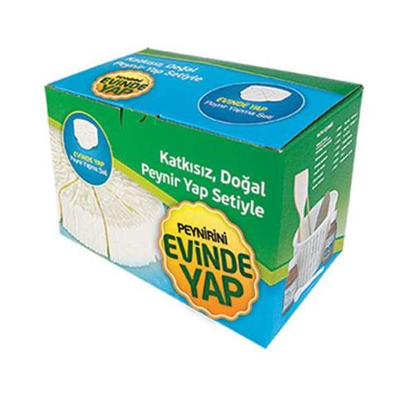 Peynir Yapım Seti