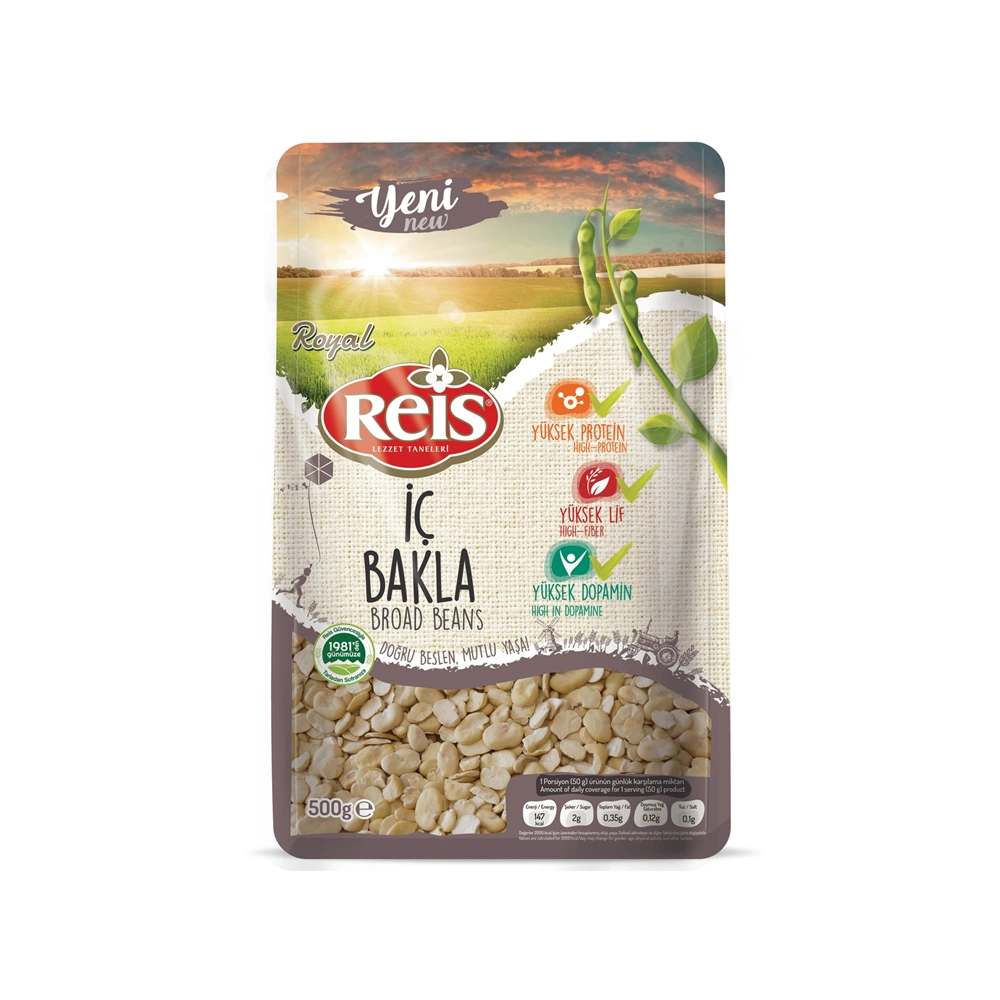Royal İç Bakla 500 gr