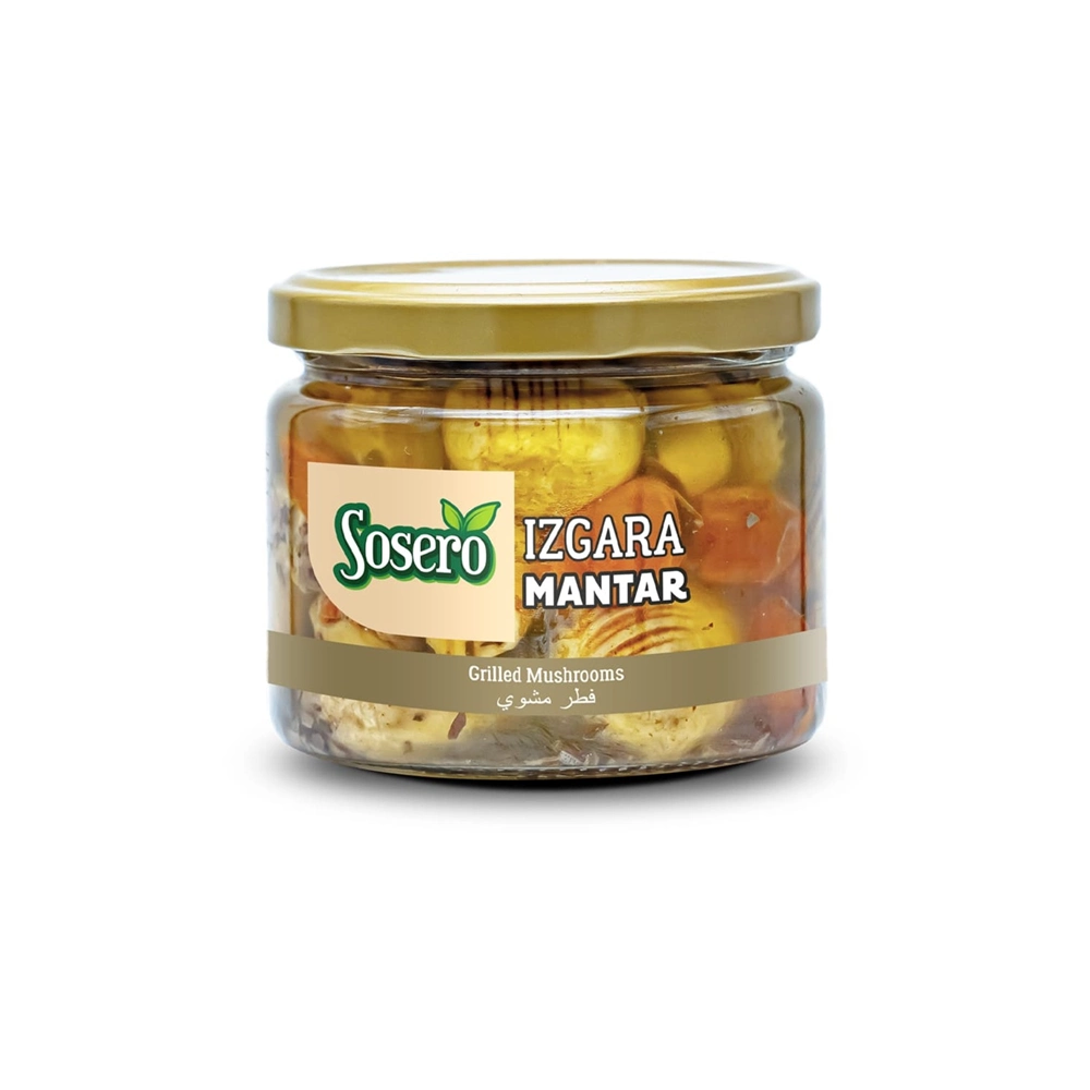 Izgara Mantar 290 g ℮
