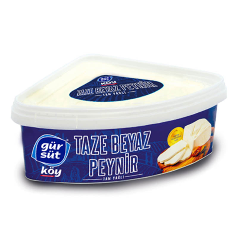 GÜRSÜT T.YAĞLI KÖY PEYNİRİ 500g ile 600g arası