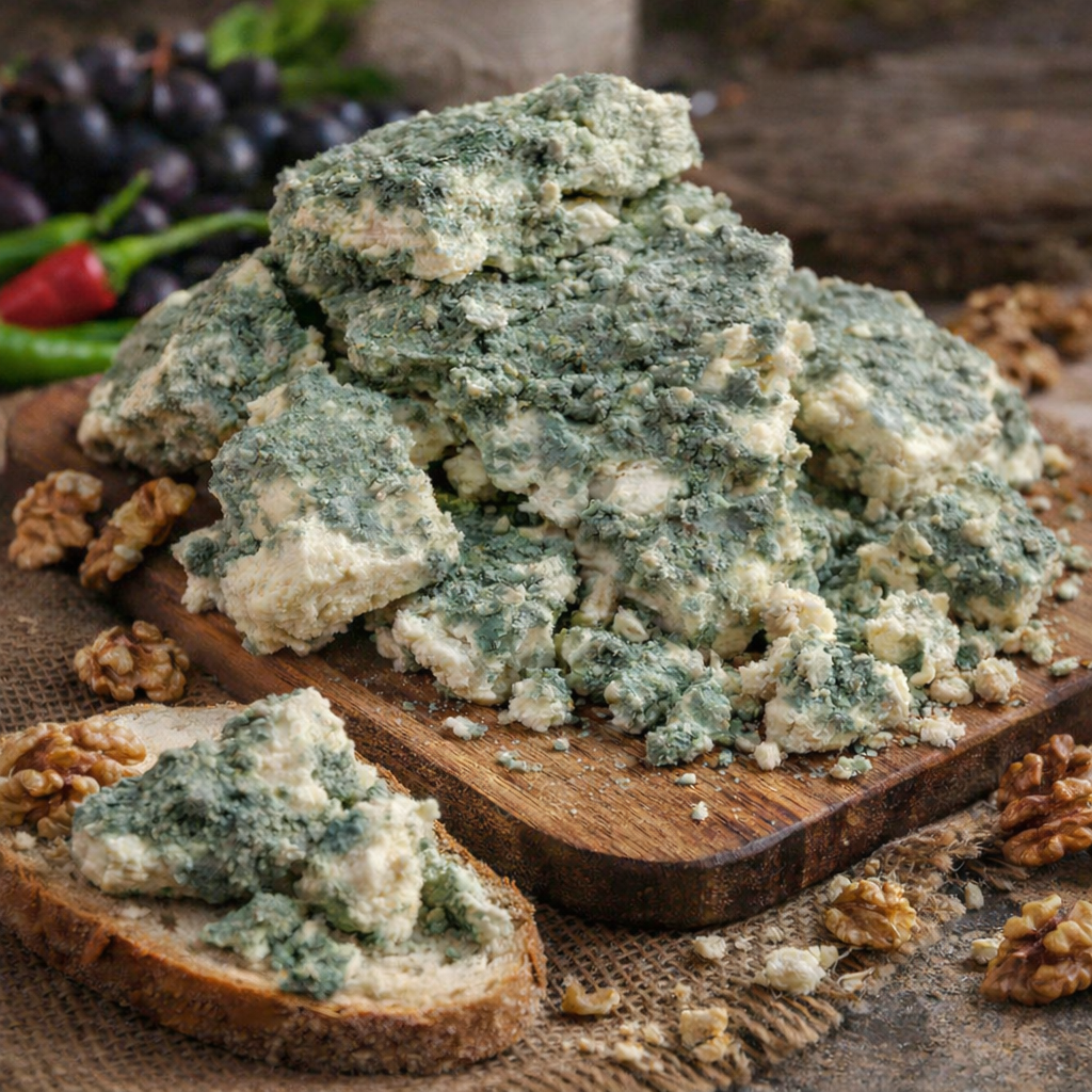 Konya Yeşil Küflü Peyniri 500g
