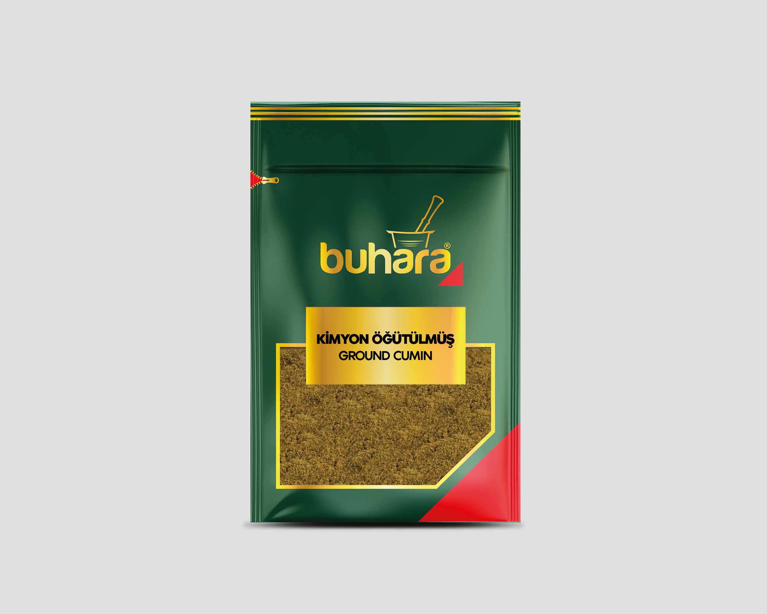Buhara Baharat Kimyon Toz 50g