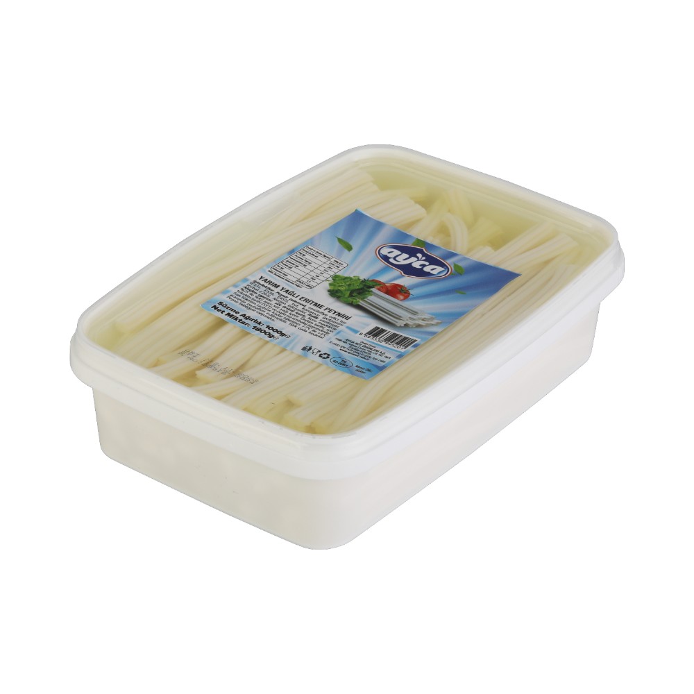 Yarım Yağlı Vega Peyniri (Salamura) Ayca 500g