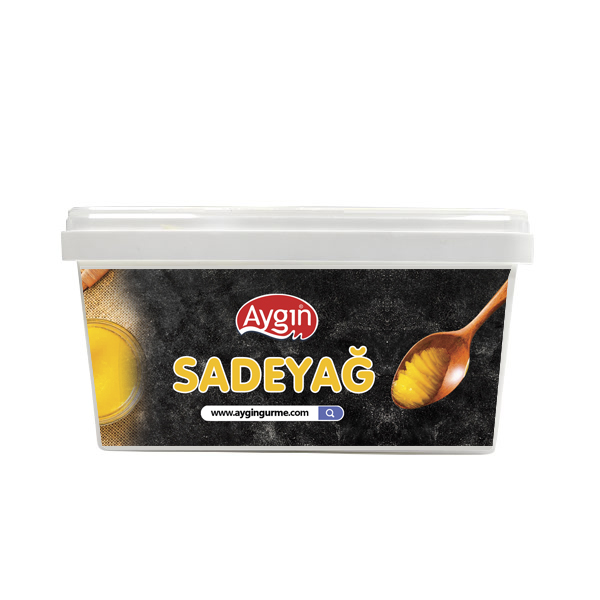 Sadeyağ 750g