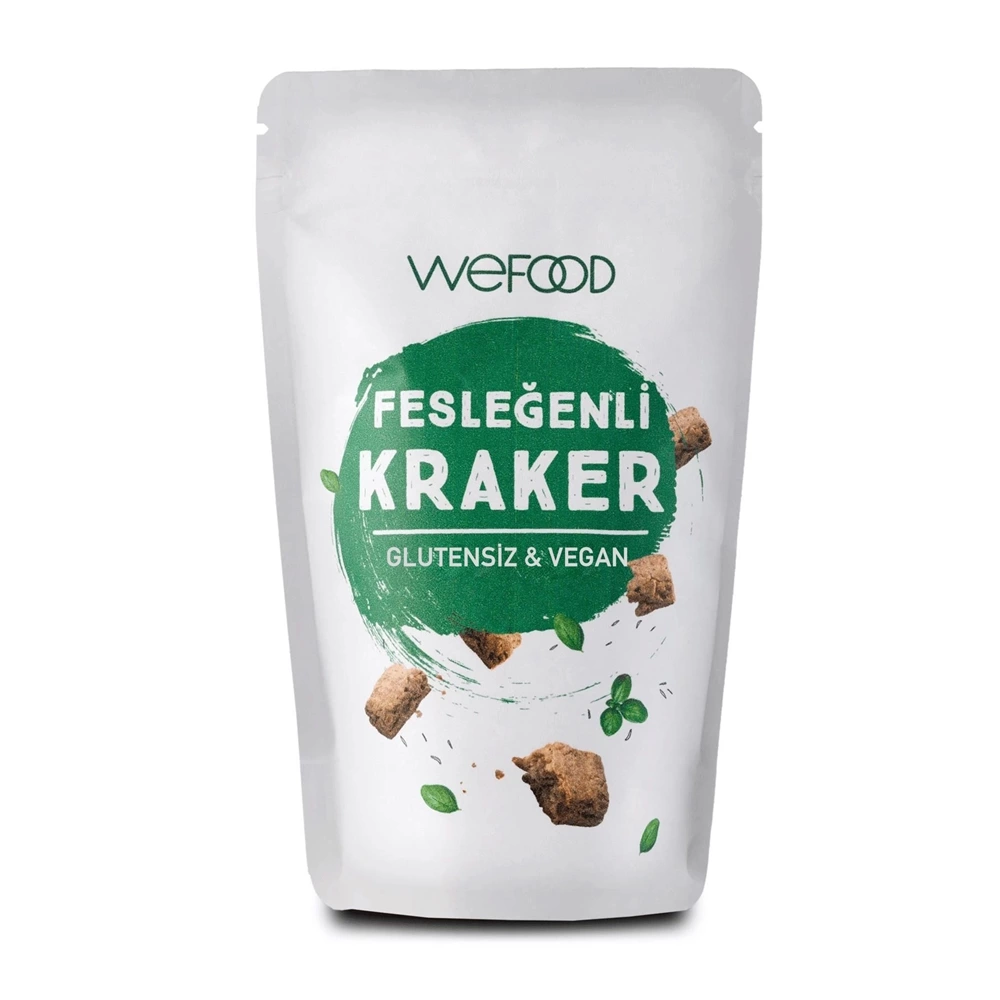 Fesleğenli Kraker 40gr